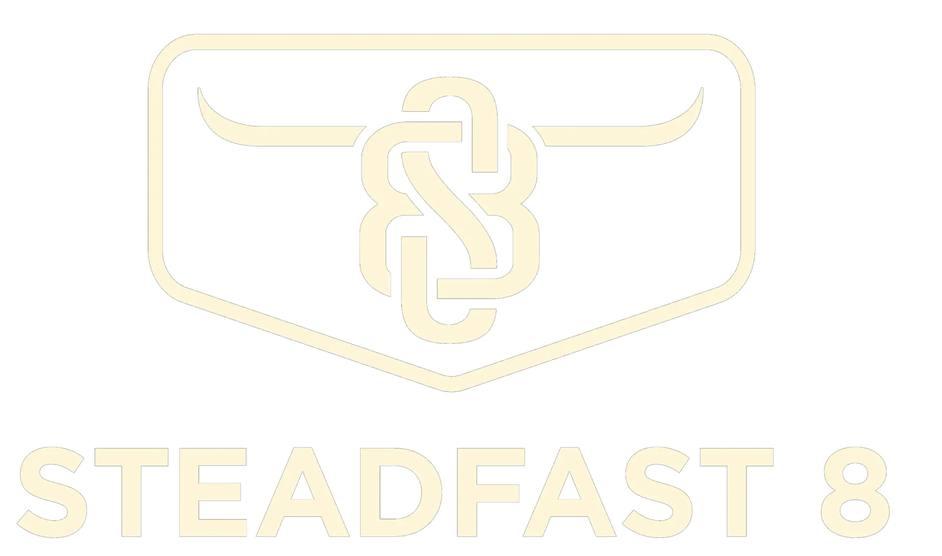 Steadfast 8 Ranch logo